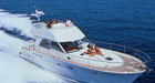 Motor boat charter Croatia