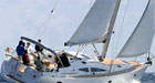 Sailing boat charter Croatia