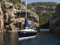 Yacht charter Croatia