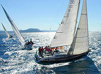 Yacht charter Croatia