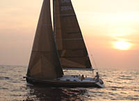 Yacht charter Croatia - sailing
