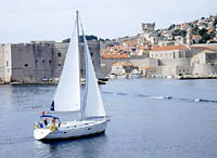 Yacht charter Croatia